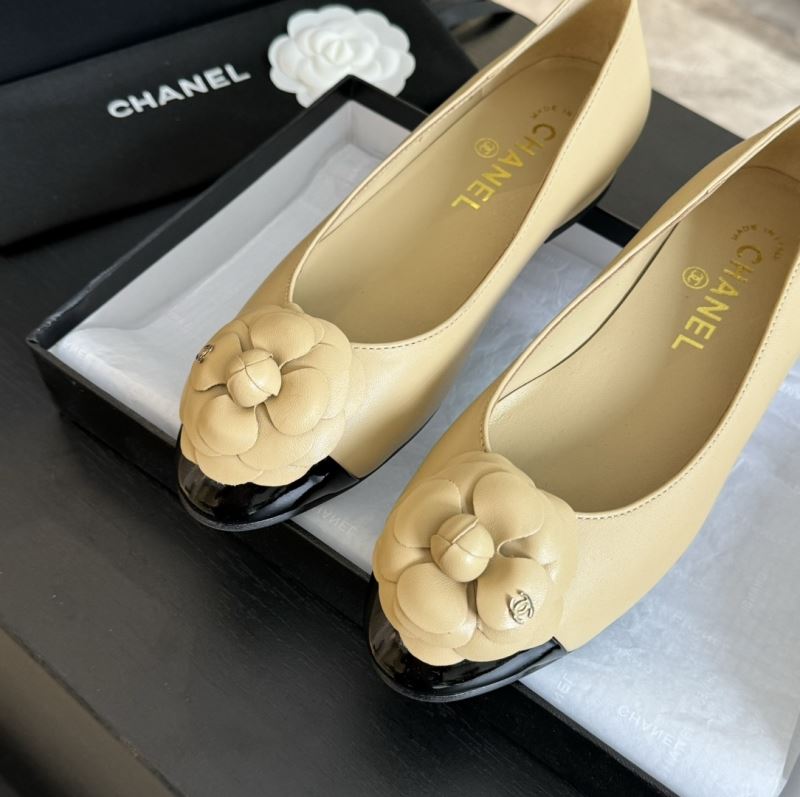 Chanel Heeled Shoes